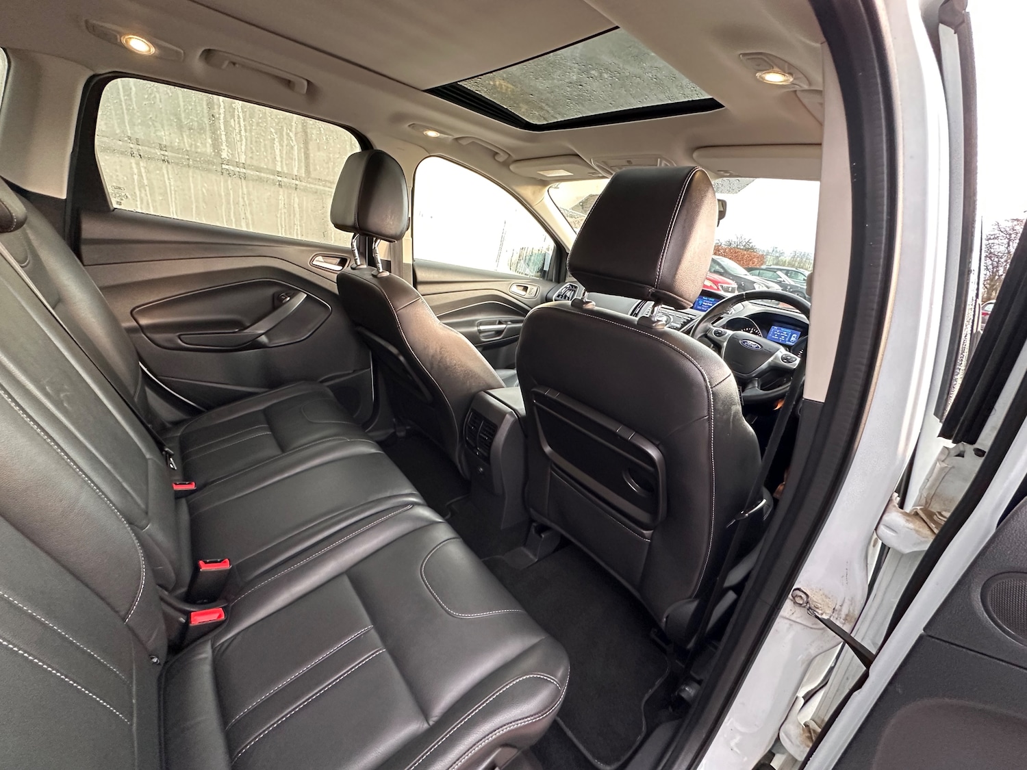 Used Ford Kuga 2014 for sale - 76826987: Photo 16