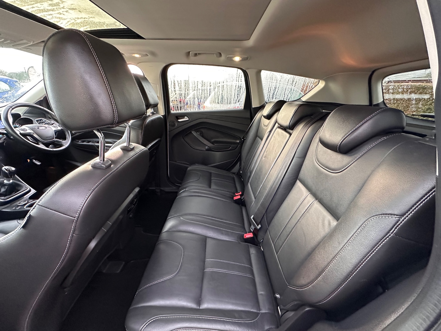 Used Ford Kuga 2014 for sale - 76826987: Photo 19