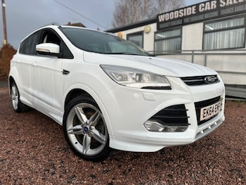 2014 (64) - 2.0 TDCi 163 Titanium X 5dr