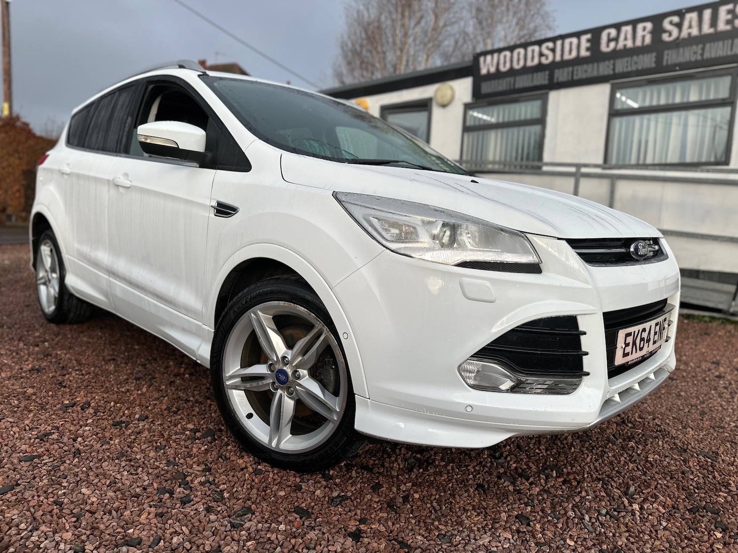 Used Ford Kuga 2014 for sale - 76826987: Photo 2