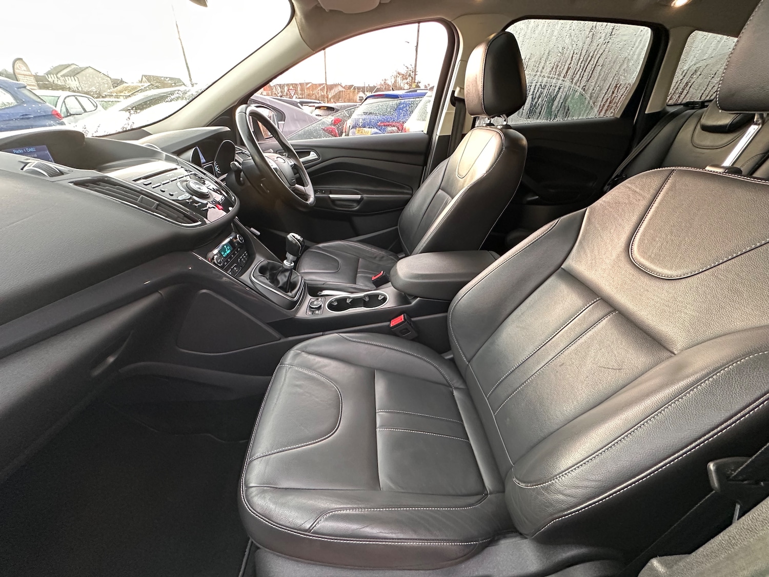 Used Ford Kuga 2014 for sale - 76826987: Photo 20