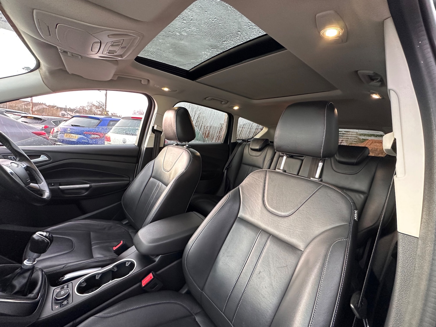 Used Ford Kuga 2014 for sale - 76826987: Photo 21