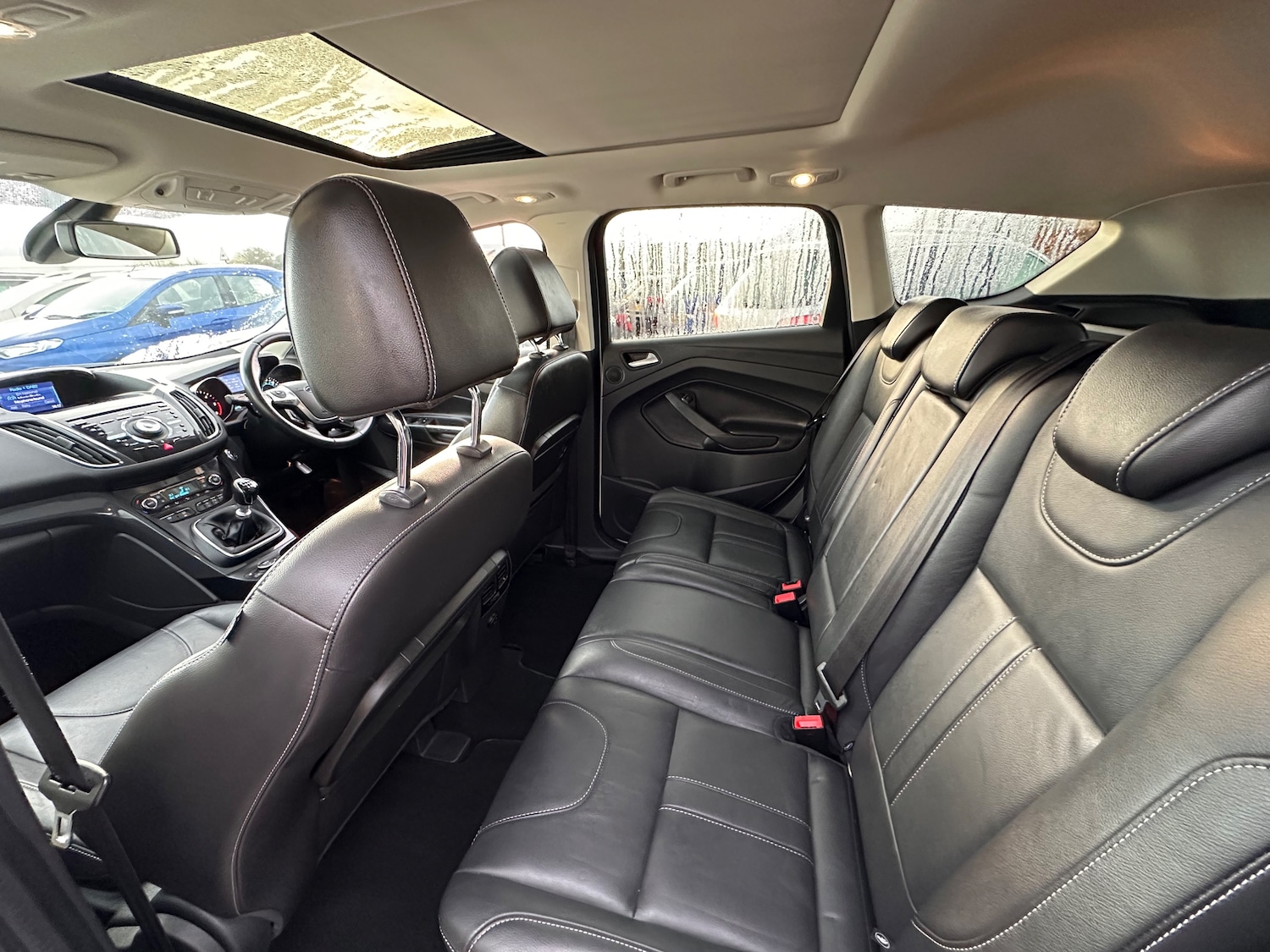 Used Ford Kuga 2014 for sale - 76826987: Photo 22