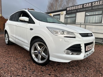 Used Ford Kuga 2014 for sale - 76826987: Photo