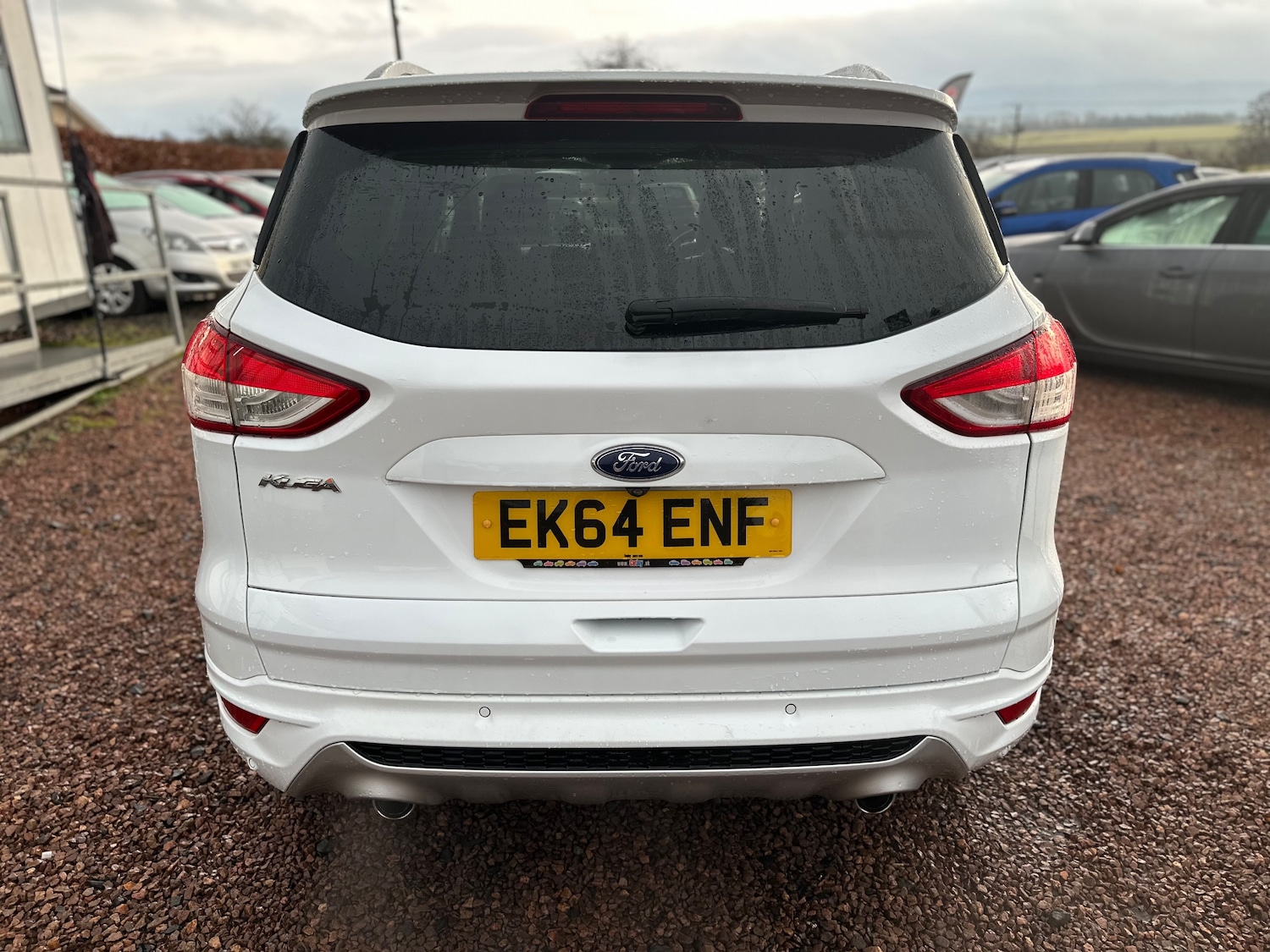 Used Ford Kuga 2014 for sale - 76826987: Photo 3