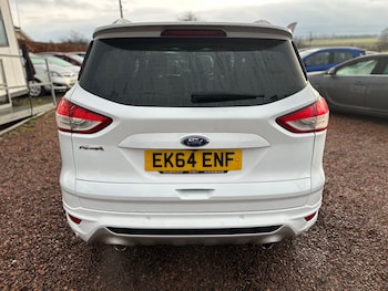 Used Ford Kuga 2014 for sale - 76826987: Photo