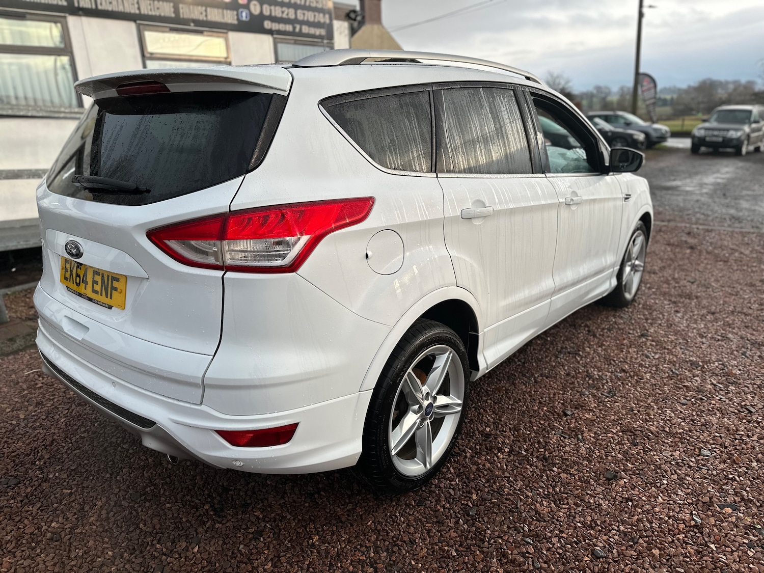 Used Ford Kuga 2014 for sale - 76826987: Photo 4