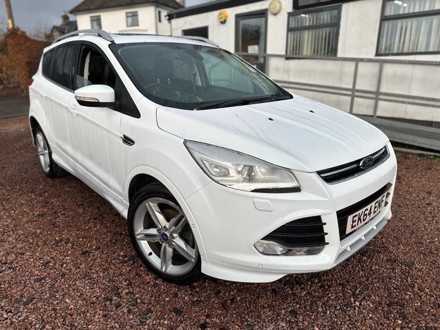 Used Ford Kuga 2014 for sale - 76826987: Photo 5