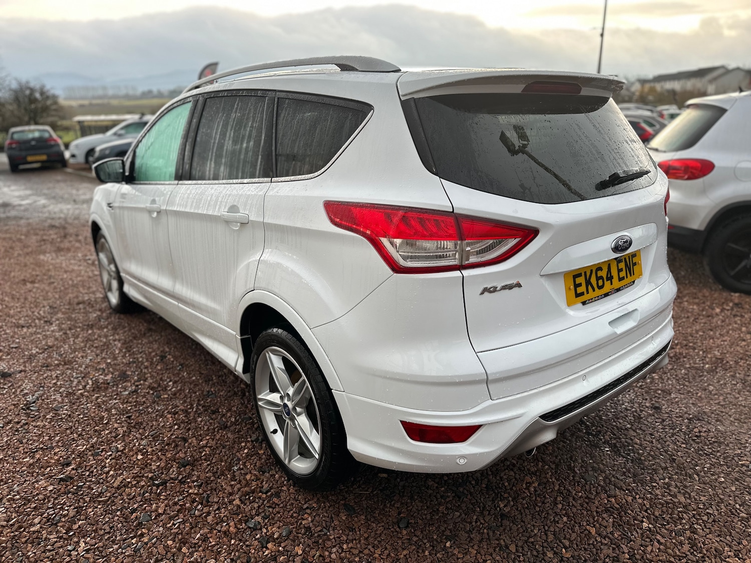 Used Ford Kuga 2014 for sale - 76826987: Photo 6