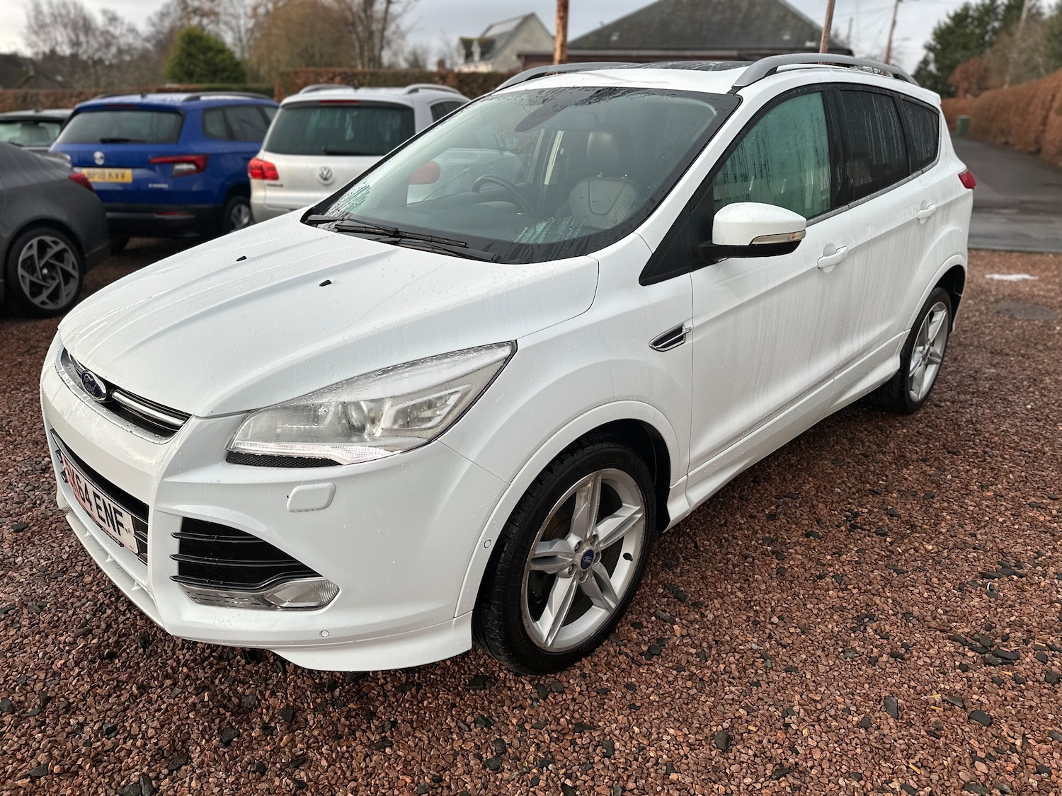 Used Ford Kuga 2014 for sale - 76826987: Photo 7