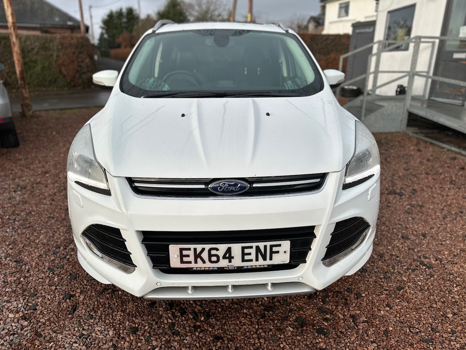 Used Ford Kuga 2014 for sale - 76826987: Photo 8