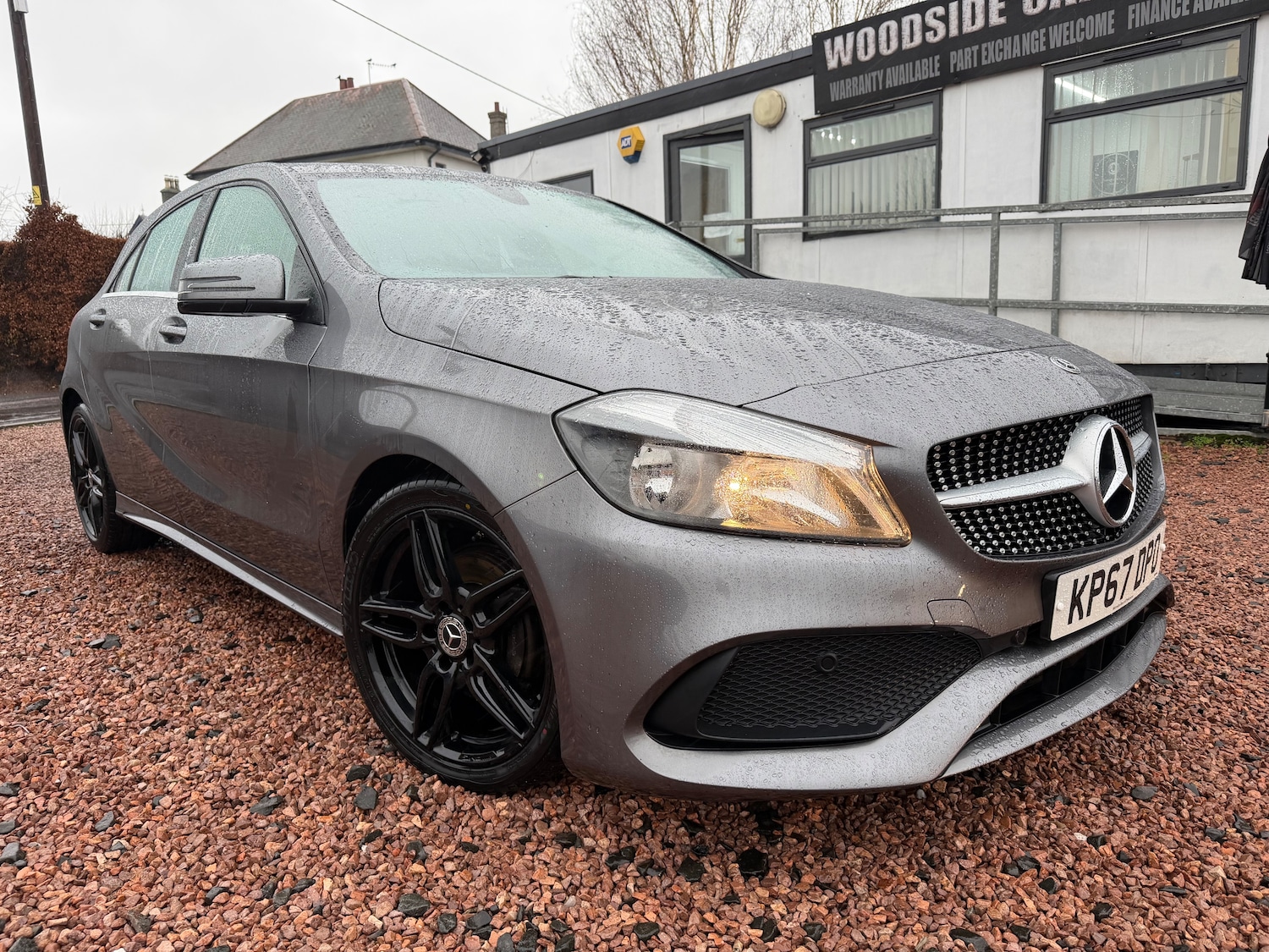 Used Mercedes-Benz A-Class 2017 for sale - 77394207: Photo 1