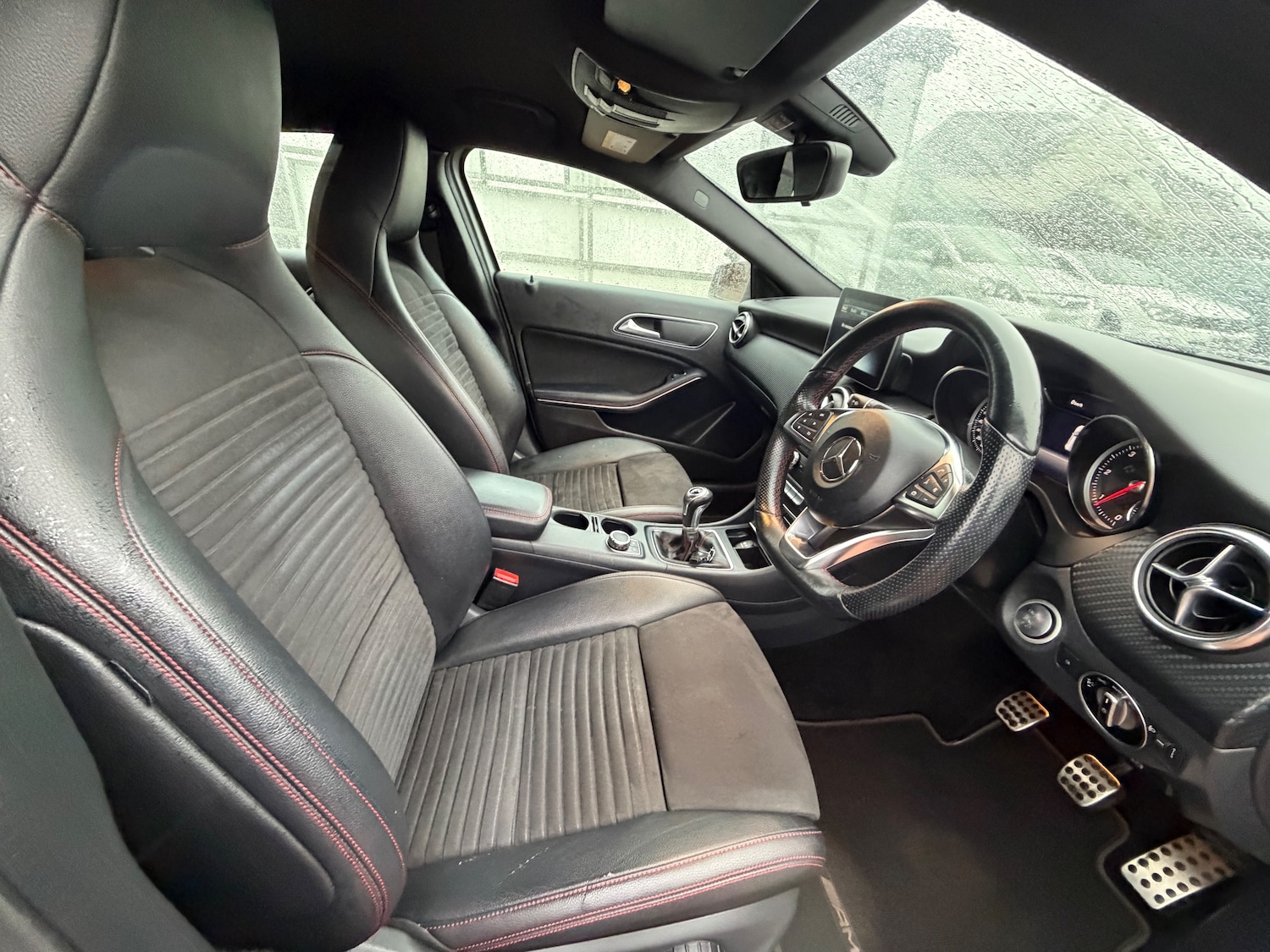 Used Mercedes-Benz A-Class 2017 for sale - 77394207: Photo 12