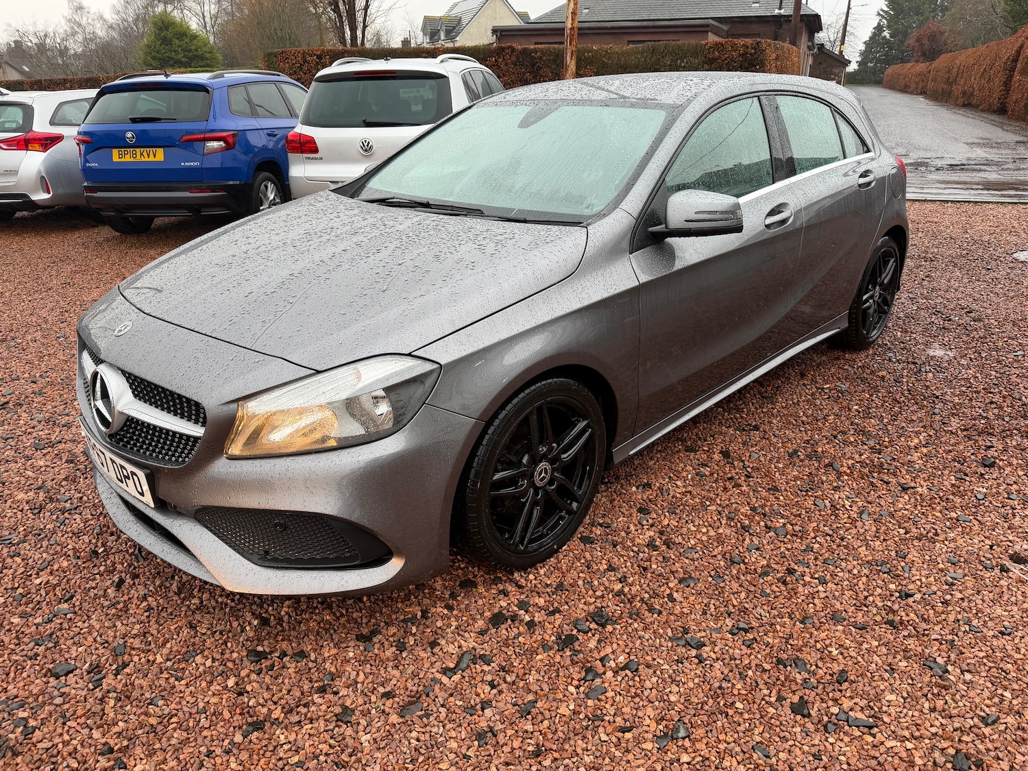 Used Mercedes-Benz A-Class 2017 for sale - 77394207: Photo 20