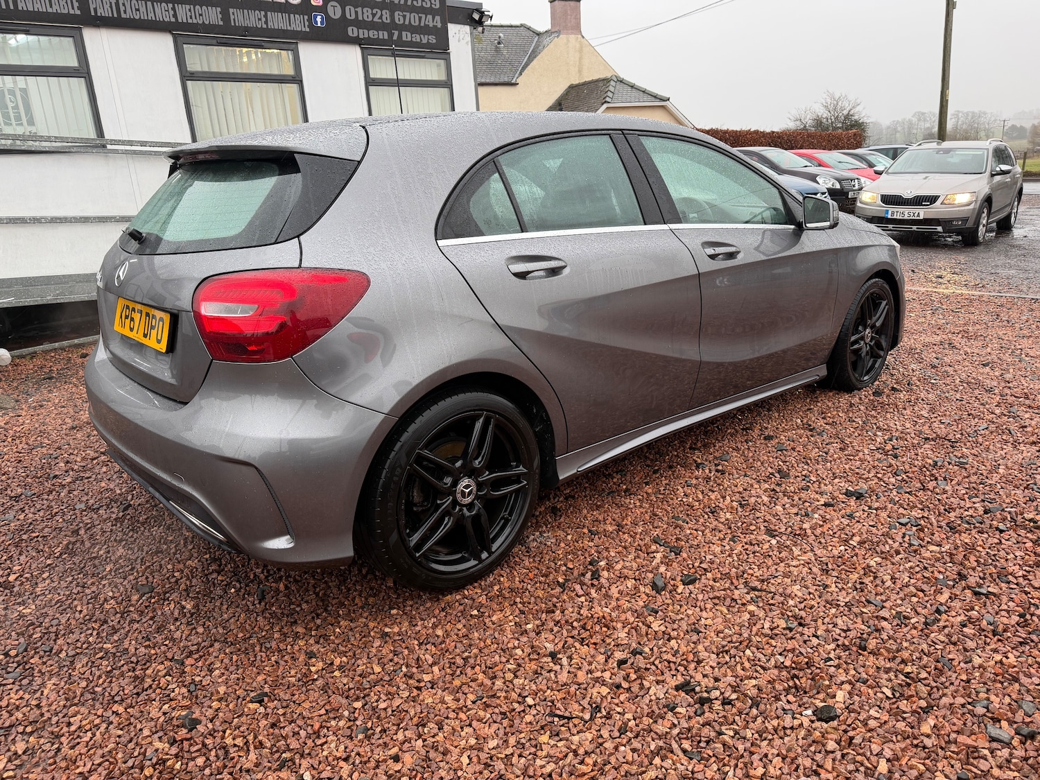 Used Mercedes-Benz A-Class 2017 for sale - 77394207: Photo 3