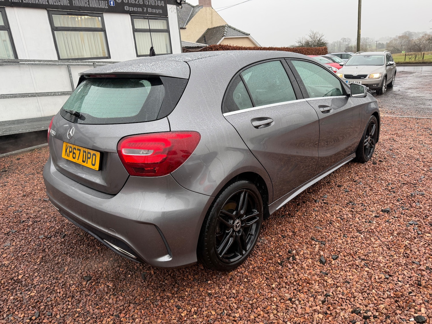 Used Mercedes-Benz A-Class 2017 for sale - 77394207: Photo 4