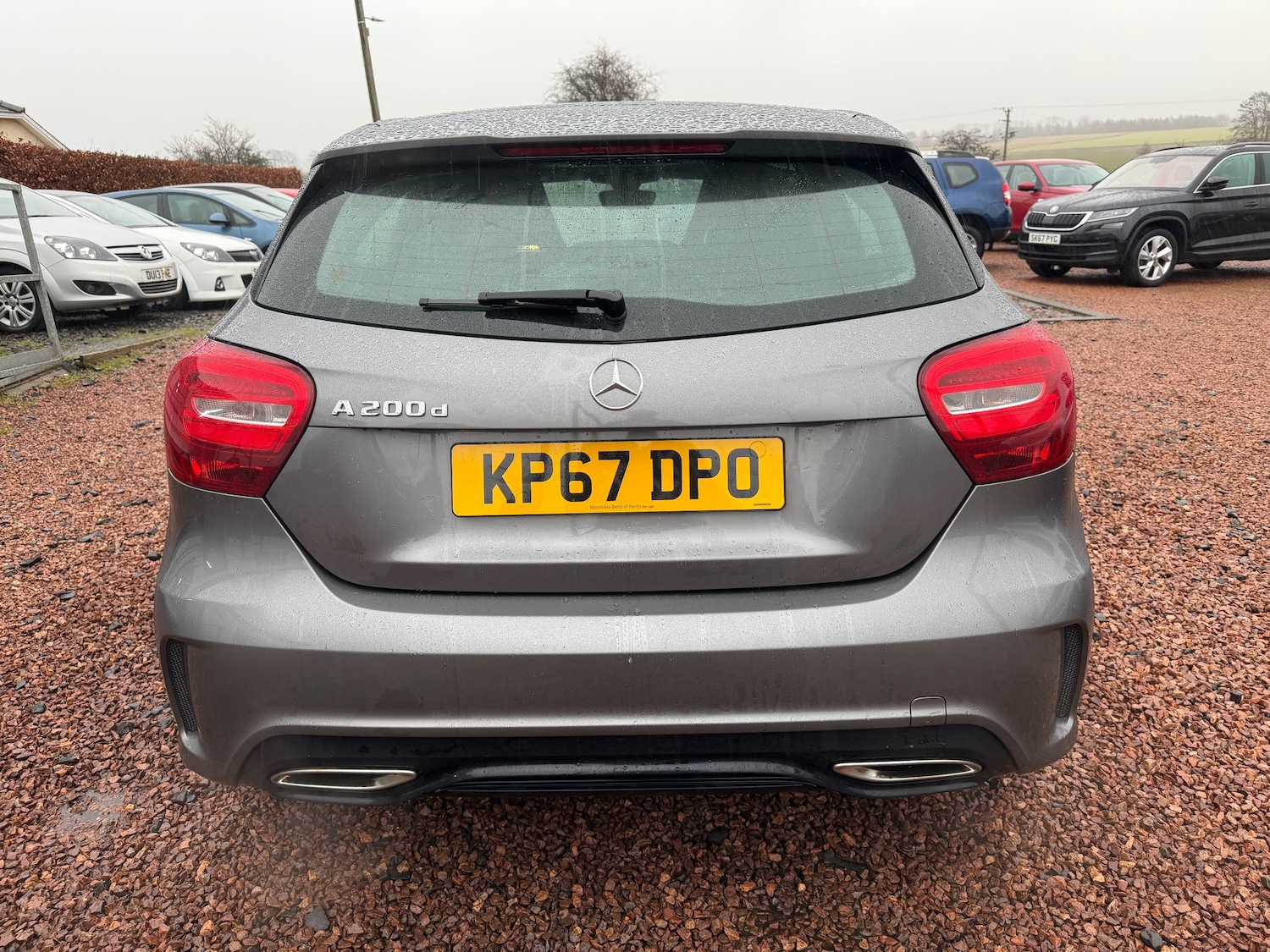 Used Mercedes-Benz A-Class 2017 for sale - 77394207: Photo 6