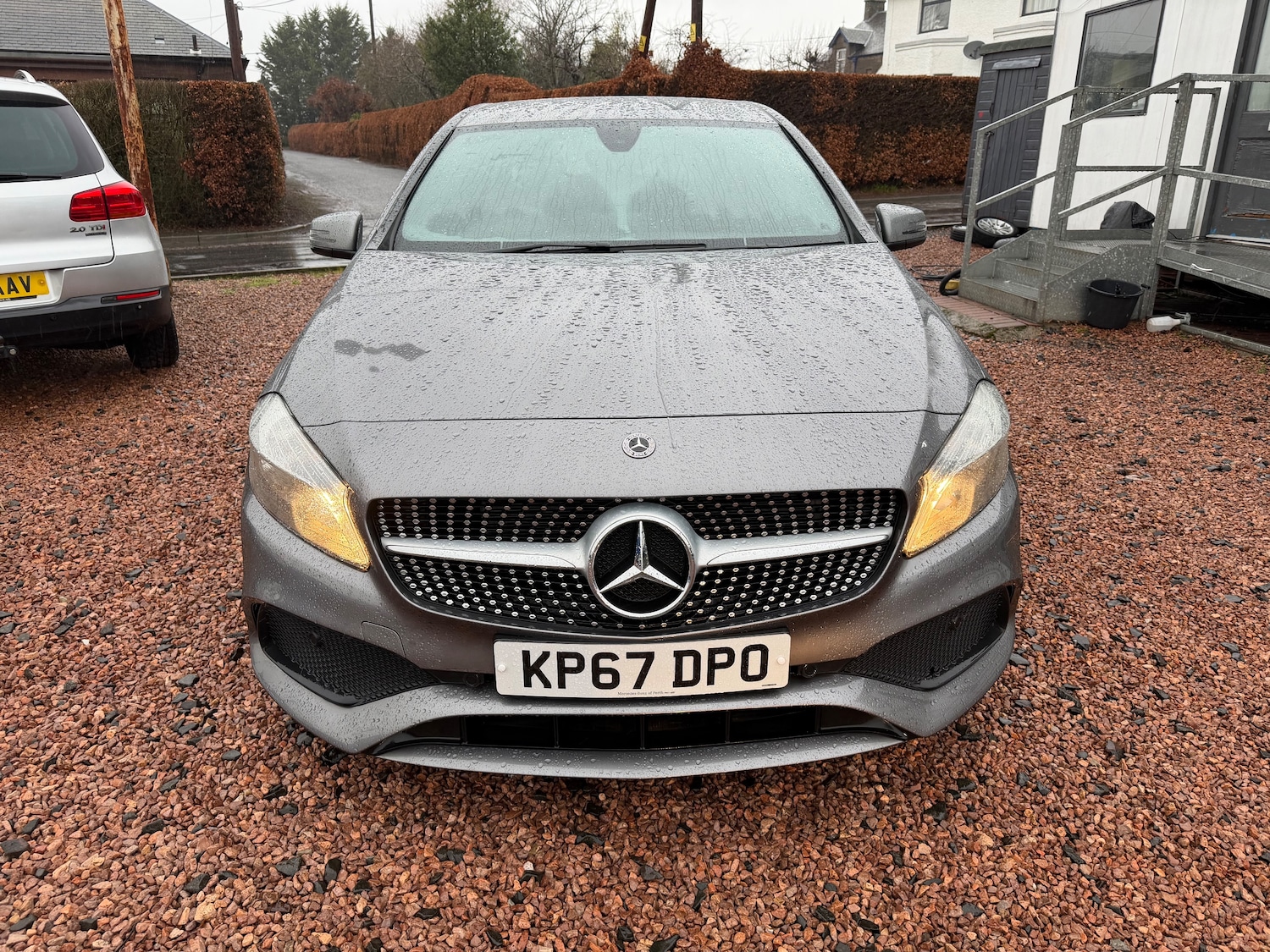 Used Mercedes-Benz A-Class 2017 for sale - 77394207: Photo 8