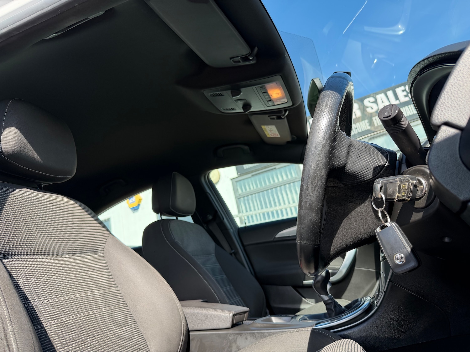 Used Vauxhall Insignia 2015 for sale - 78122236: Photo 10