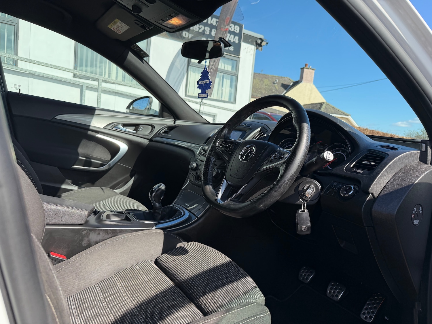 Used Vauxhall Insignia 2015 for sale - 78122236: Photo 11