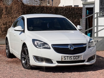 Used Vauxhall Insignia 2015 for sale - 78122236: Photo