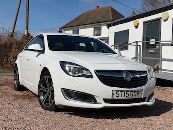 Used Vauxhall Insignia 2015 for sale - 78122236: Photo