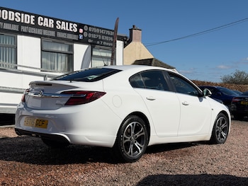 Used Vauxhall Insignia 2015 for sale - 78122236: Photo