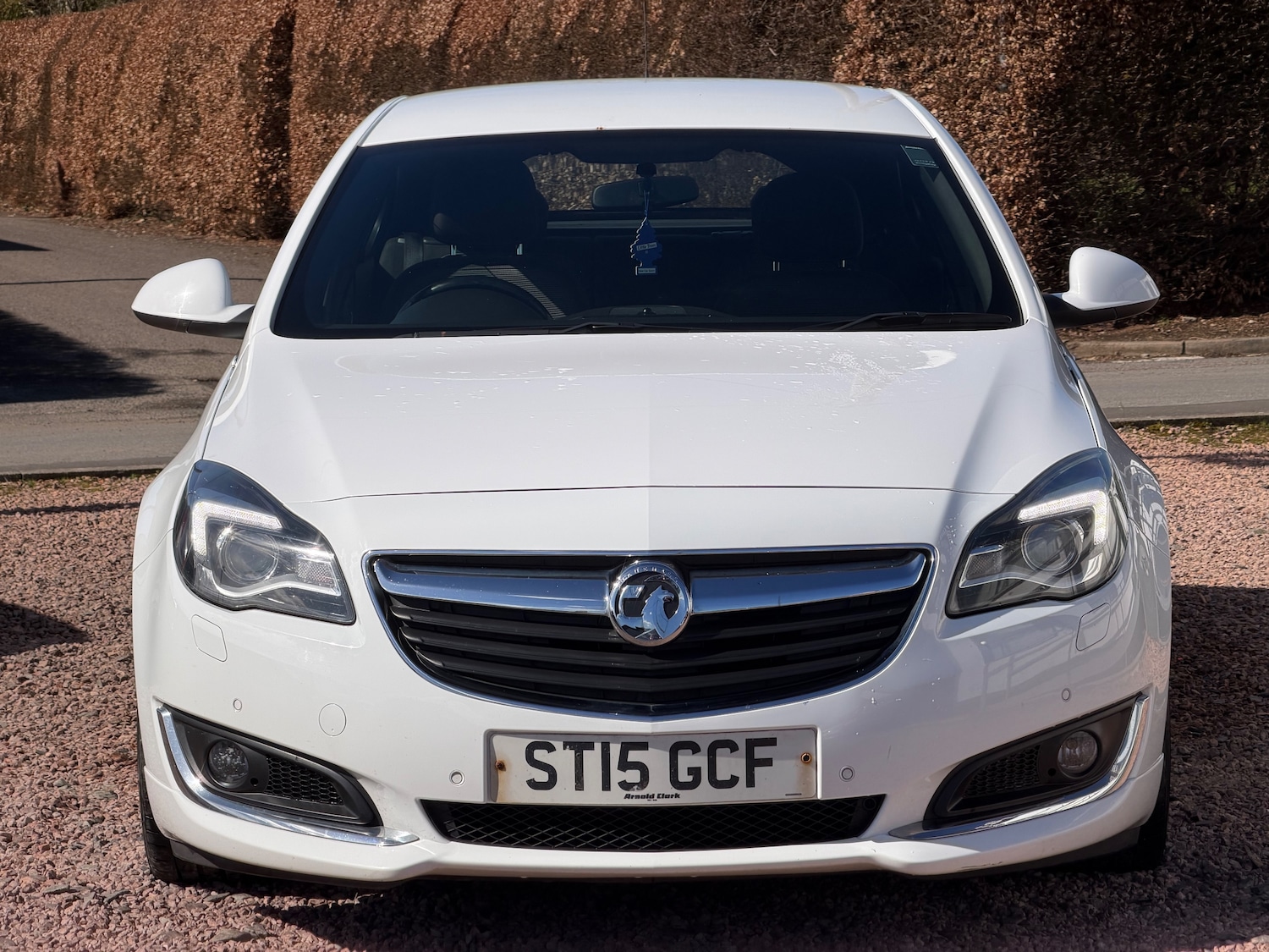 Used Vauxhall Insignia 2015 for sale - 78122236: Photo 5