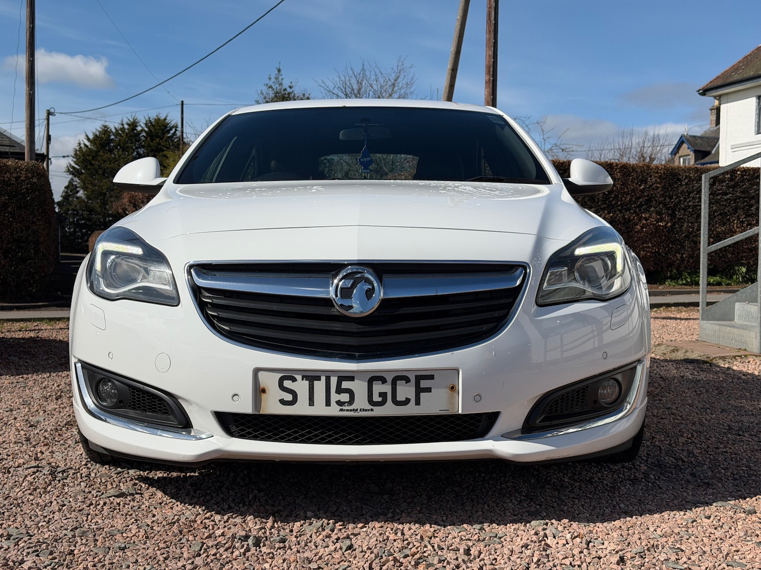 Used Vauxhall Insignia 2015 for sale - 78122236: Photo 8