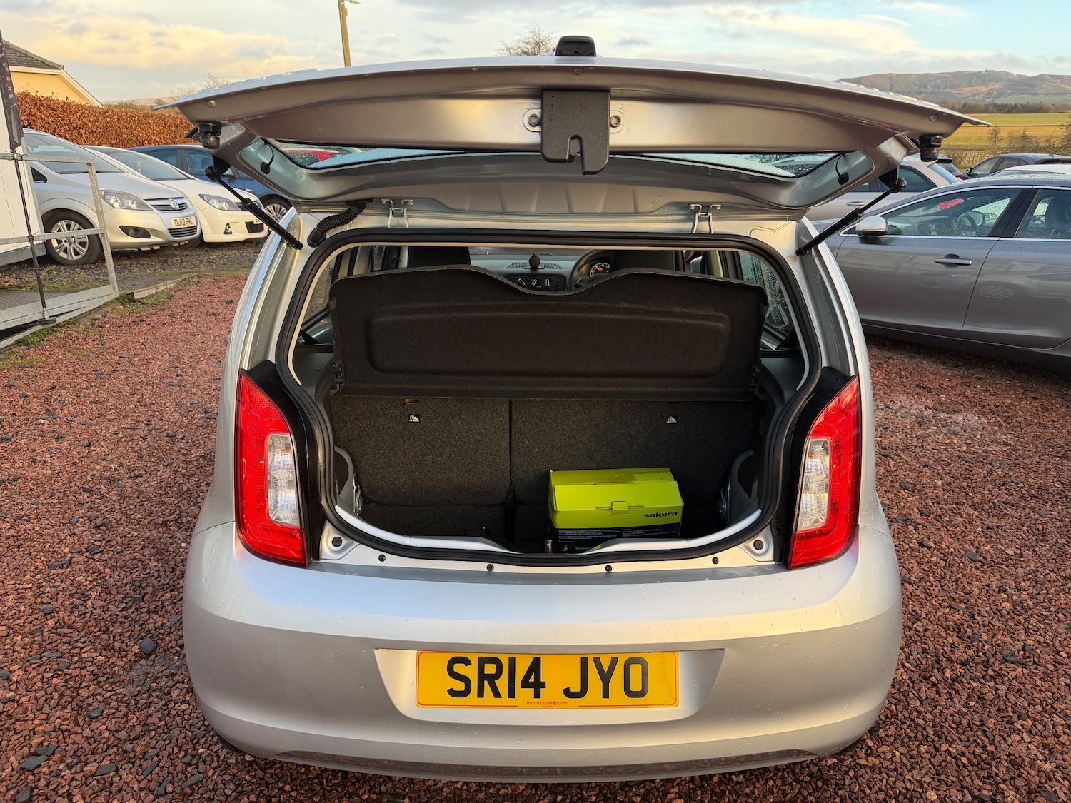 Used Skoda Citigo 2014 for sale - 77627678: Photo 10