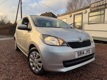 2014 (14) - 1.0 MPI SE 5dr ASG