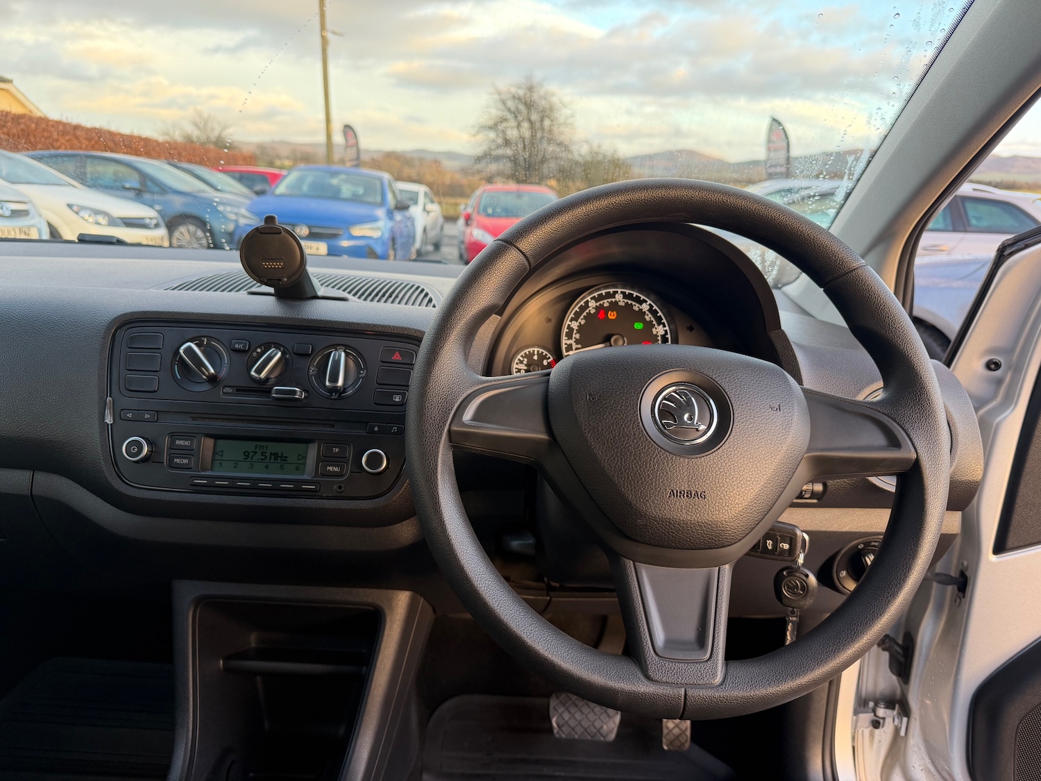 Used Skoda Citigo 2014 for sale - 77627678: Photo 21