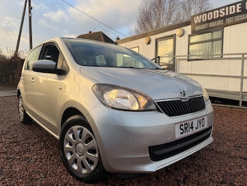 Used Skoda Citigo 2014 for sale - 77627678: Photo