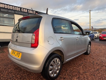 Used Skoda Citigo 2014 for sale - 77627678: Photo