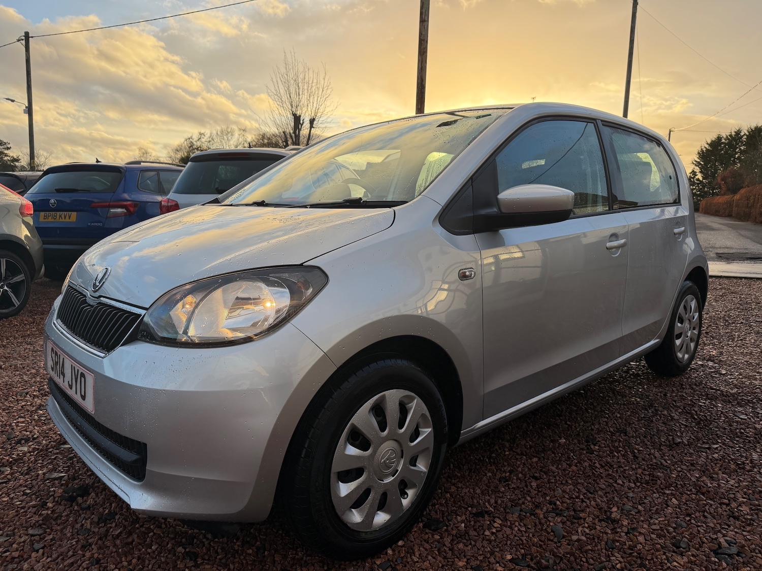 Used Skoda Citigo 2014 for sale - 77627678: Photo 4