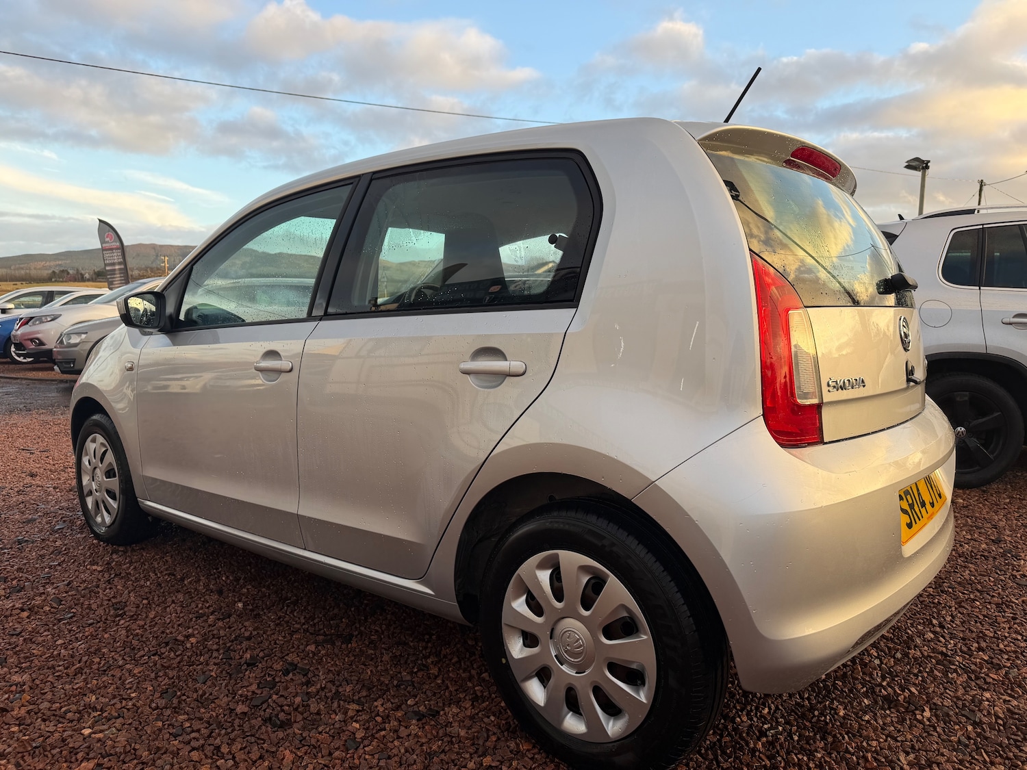 Used Skoda Citigo 2014 for sale - 77627678: Photo 5