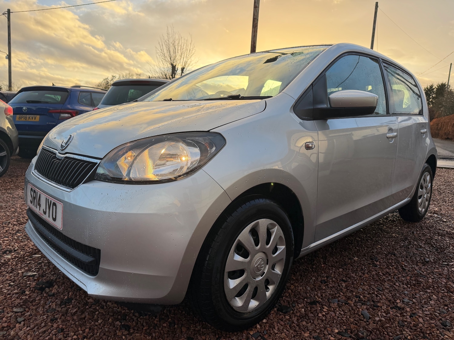 Used Skoda Citigo 2014 for sale - 77627678: Photo 7