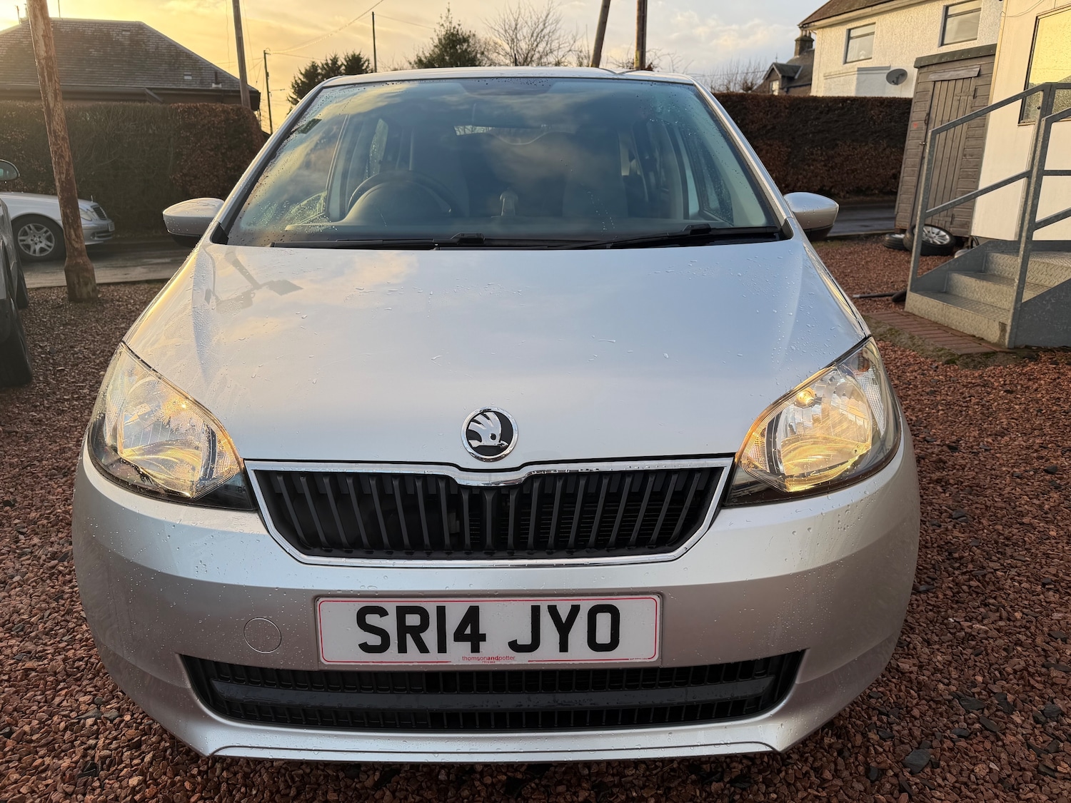 Used Skoda Citigo 2014 for sale - 77627678: Photo 9