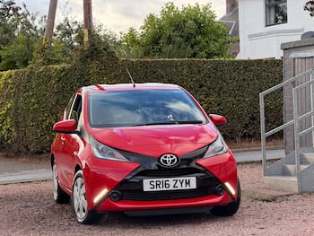 Used Toyota AYGO 2016 for sale - 79782762: Photo