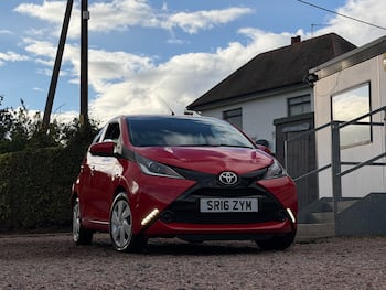 Used Toyota AYGO 2016 for sale - 79782762: Photo