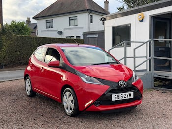 Used Toyota AYGO 2016 for sale - 79782762: Photo