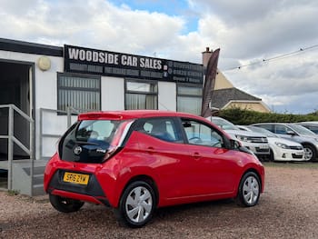 Used Toyota AYGO 2016 for sale - 79782762: Photo