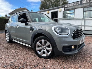 2017 (67) - 2.0 Cooper D 5dr Auto