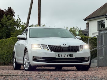 Used Skoda Octavia 2017 for sale - 78833460: Photo