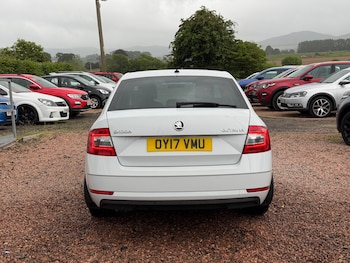 Used Skoda Octavia 2017 for sale - 78833460: Photo