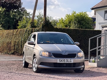 Used Skoda Fabia 2015 for sale - 79486267: Photo