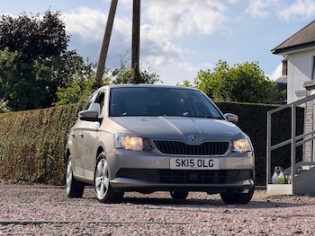 Used Skoda Fabia 2015 for sale - 79486267: Photo