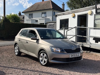 Used Skoda Fabia 2015 for sale - 79486267: Photo