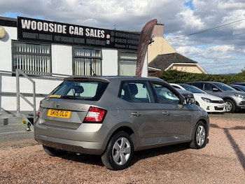 Used Skoda Fabia 2015 for sale - 79486267: Photo