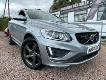 2015 (64) - D5 [215] R DESIGN Lux Nav 5dr AWD Geartronic